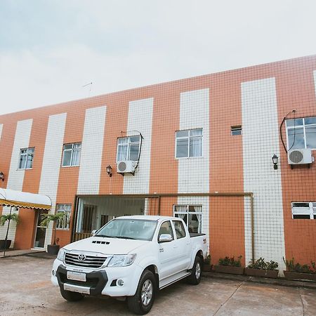 Hotel Rios Sao Sebastiao do Passe Ngoại thất bức ảnh