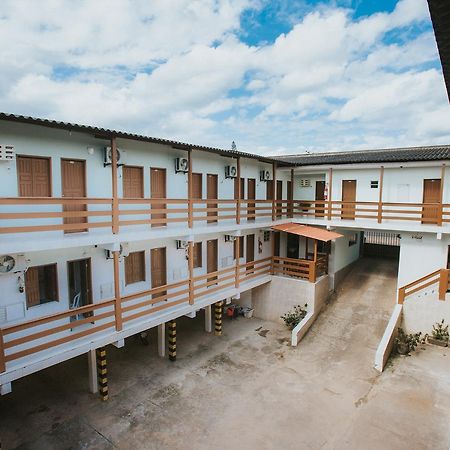 Hotel Rios Sao Sebastiao do Passe Ngoại thất bức ảnh