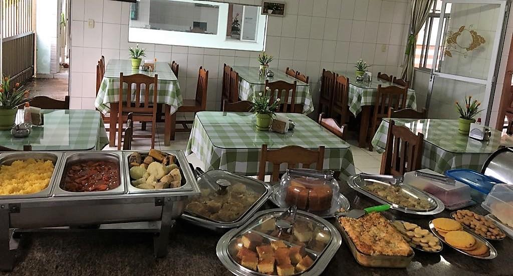 Hotel Rios Sao Sebastiao do Passe Ngoại thất bức ảnh