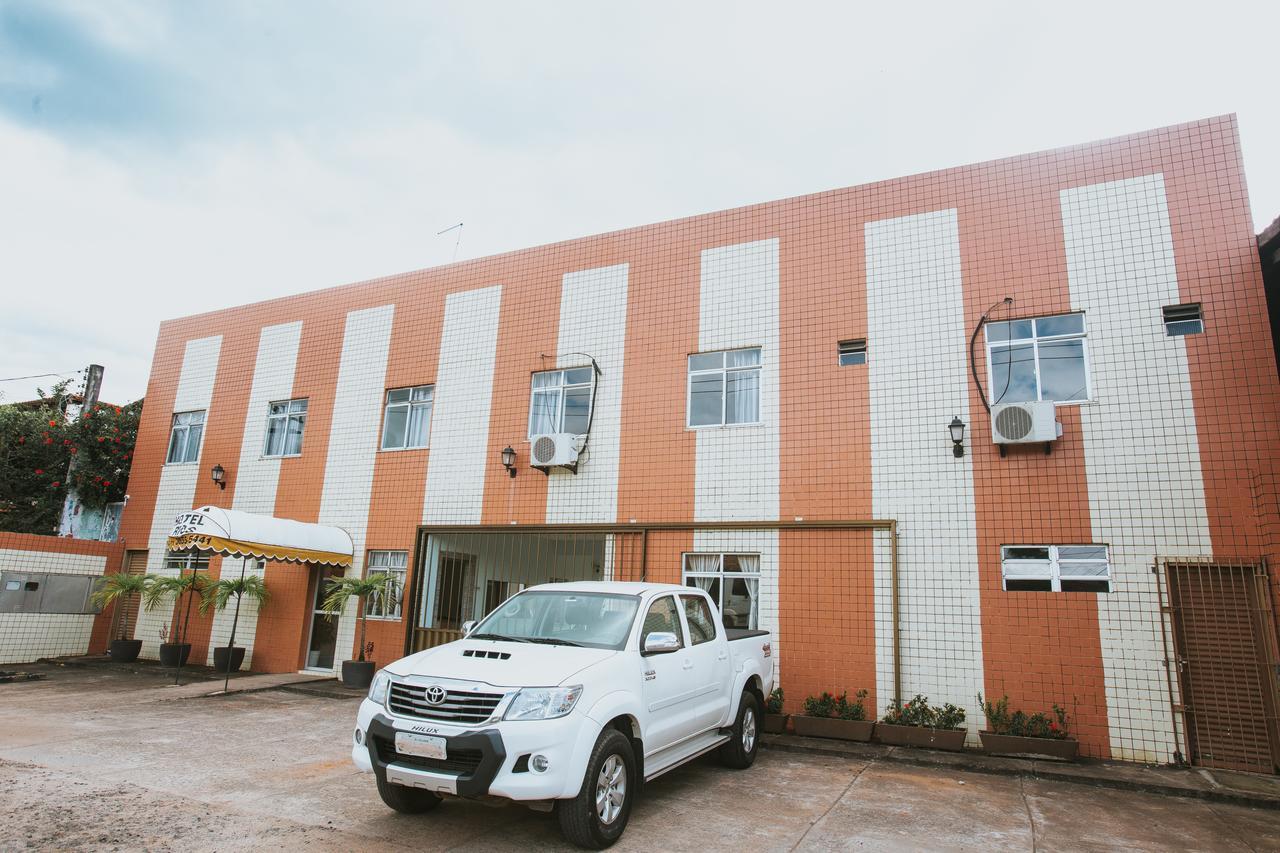Hotel Rios Sao Sebastiao do Passe Ngoại thất bức ảnh