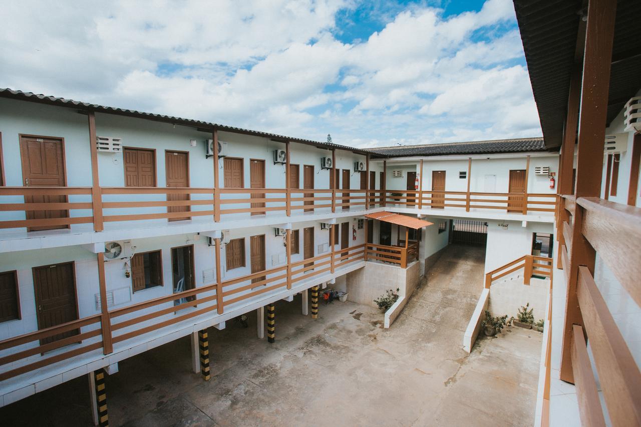 Hotel Rios Sao Sebastiao do Passe Ngoại thất bức ảnh