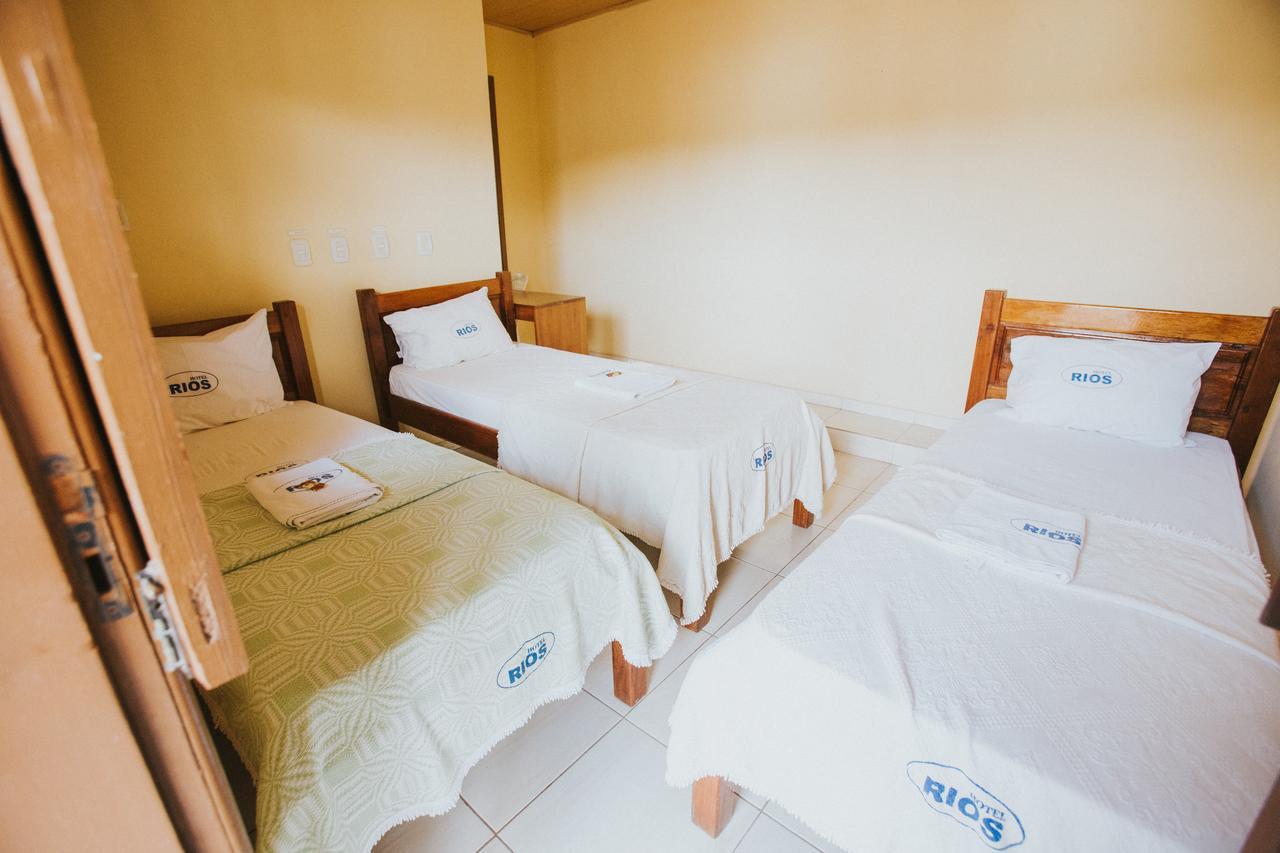 Hotel Rios Sao Sebastiao do Passe Ngoại thất bức ảnh