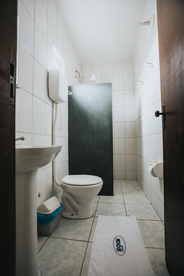 Hotel Rios Sao Sebastiao do Passe Ngoại thất bức ảnh