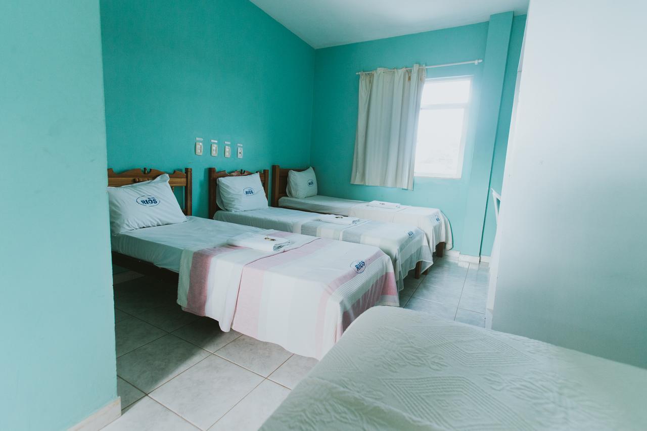 Hotel Rios Sao Sebastiao do Passe Ngoại thất bức ảnh