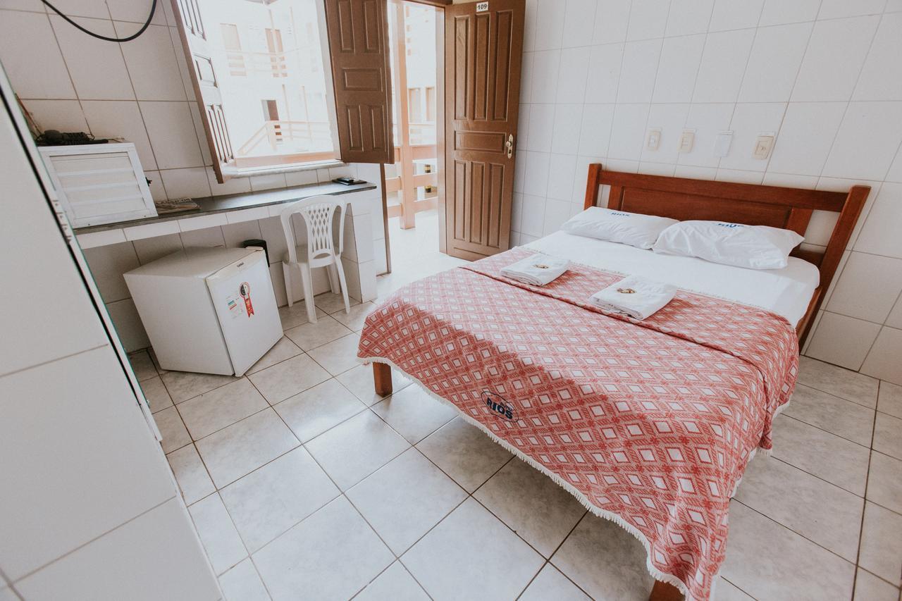 Hotel Rios Sao Sebastiao do Passe Ngoại thất bức ảnh