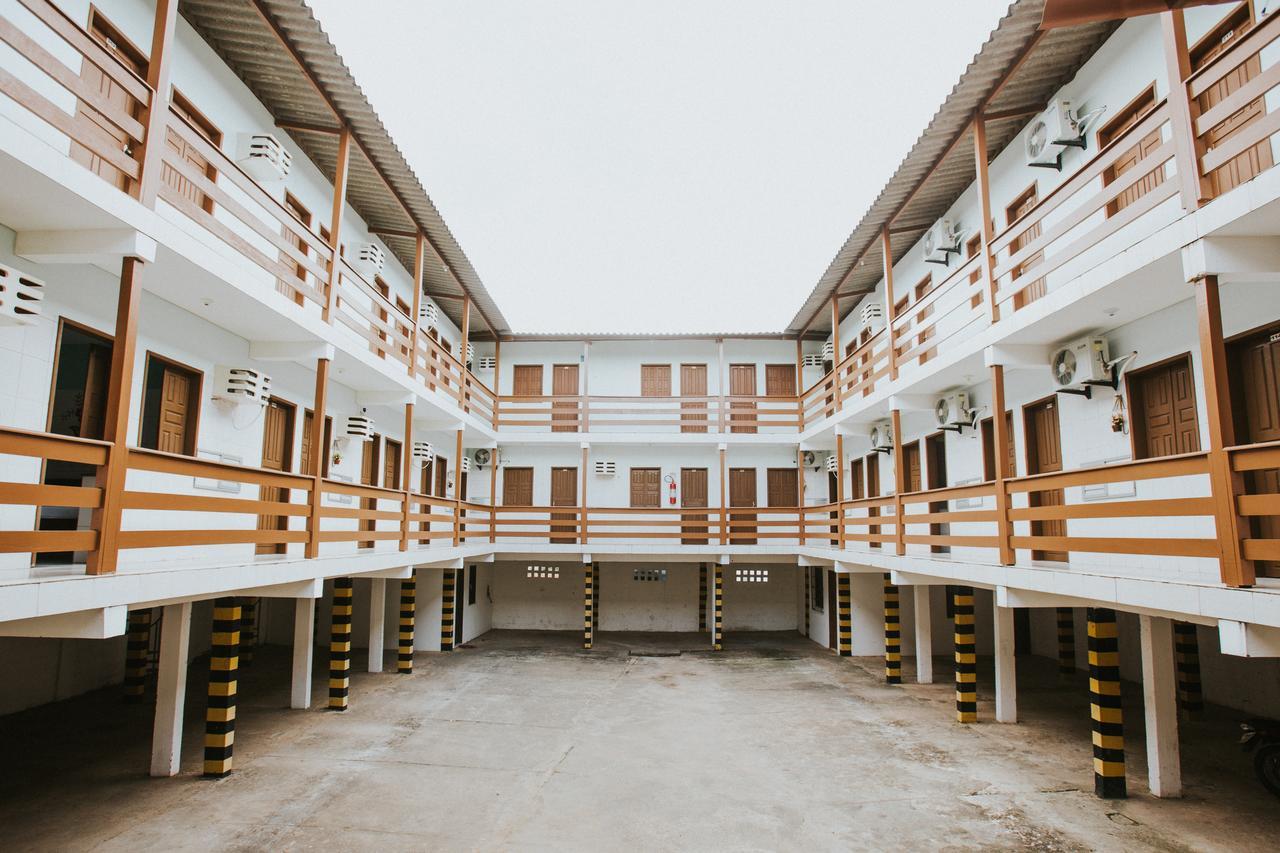 Hotel Rios Sao Sebastiao do Passe Ngoại thất bức ảnh