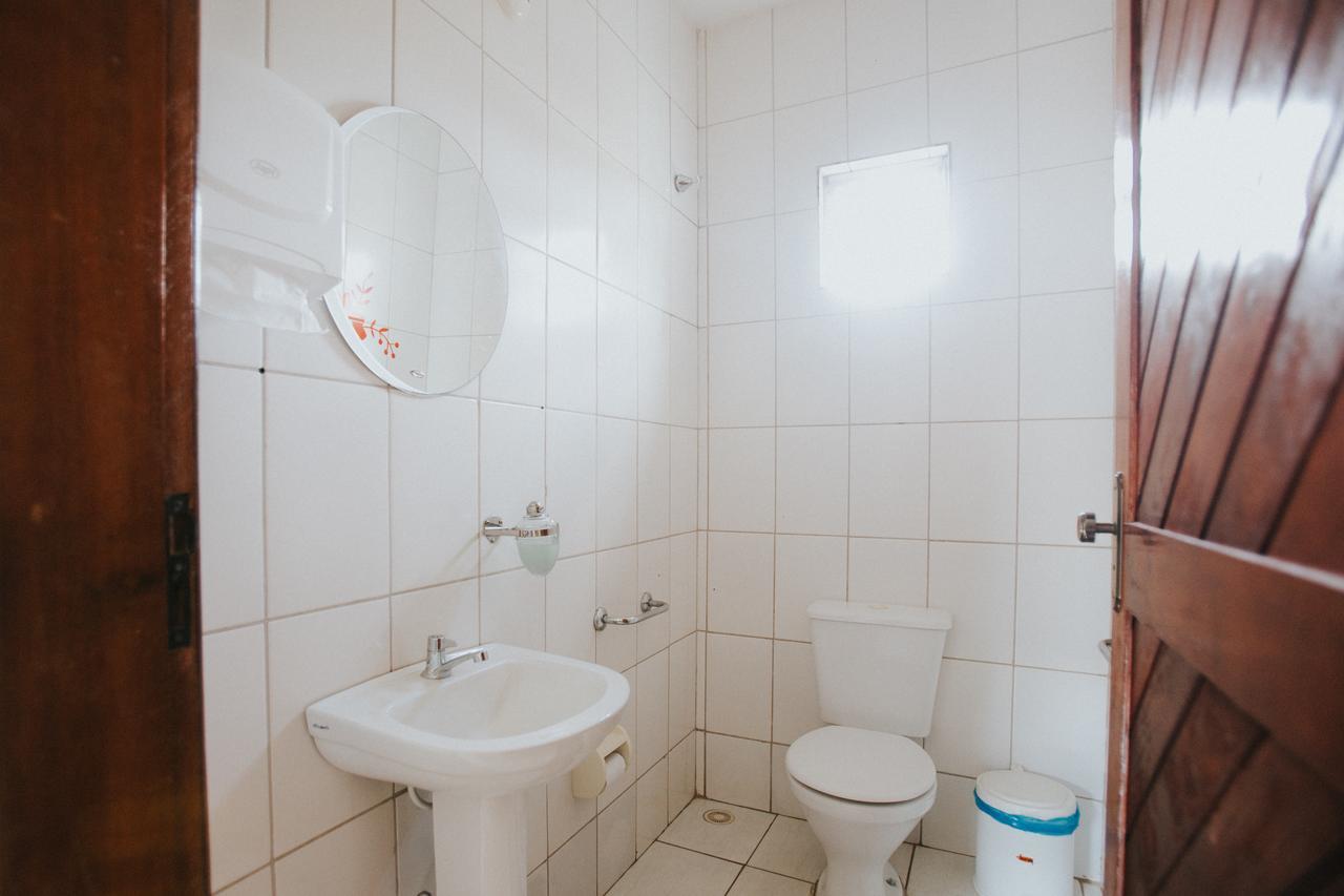 Hotel Rios Sao Sebastiao do Passe Ngoại thất bức ảnh