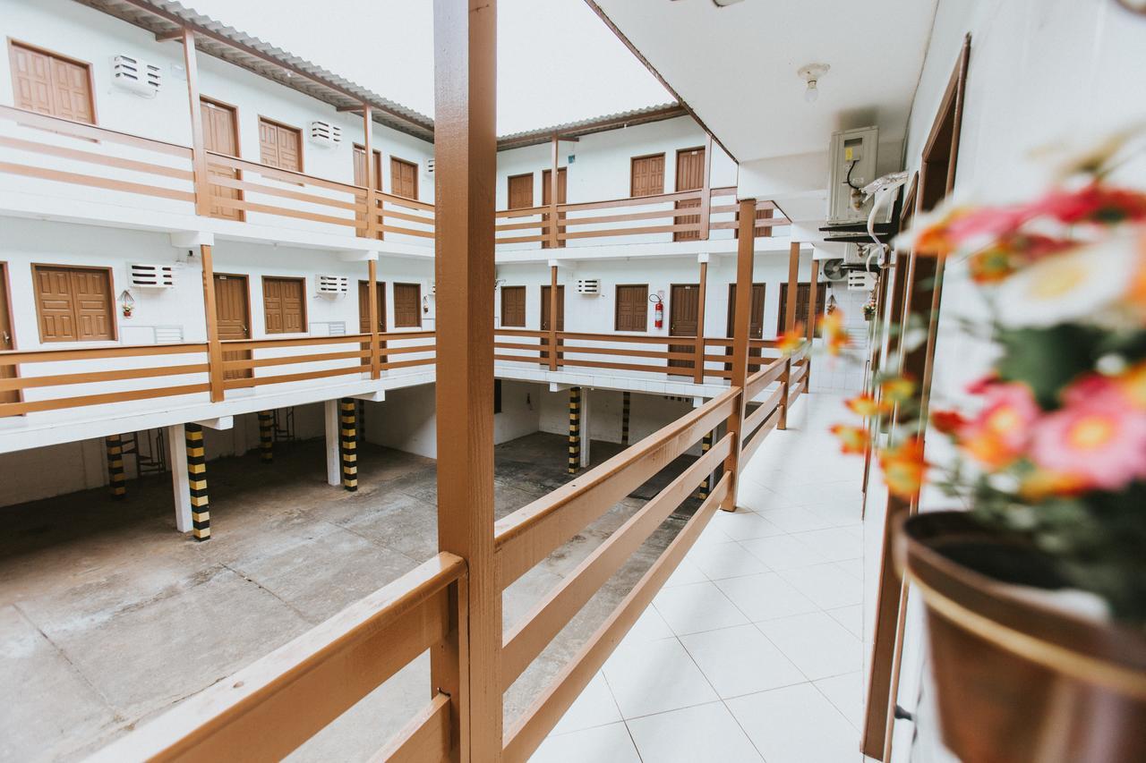 Hotel Rios Sao Sebastiao do Passe Ngoại thất bức ảnh