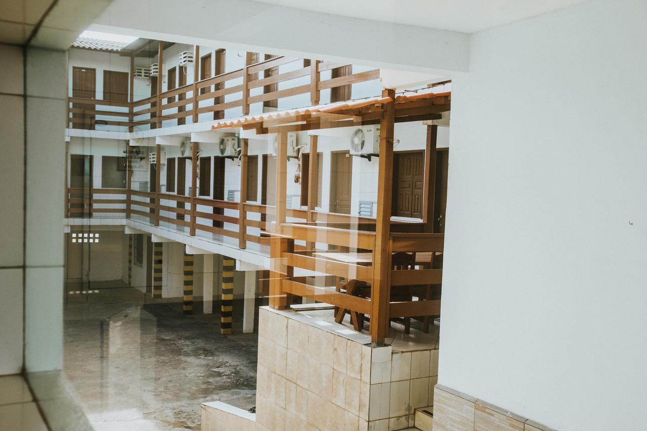 Hotel Rios Sao Sebastiao do Passe Ngoại thất bức ảnh