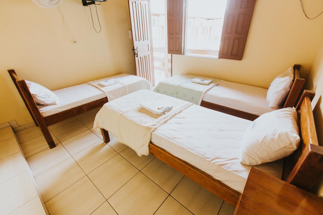 Hotel Rios Sao Sebastiao do Passe Ngoại thất bức ảnh