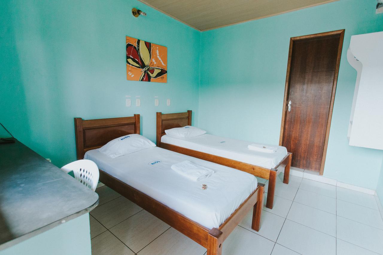 Hotel Rios Sao Sebastiao do Passe Ngoại thất bức ảnh