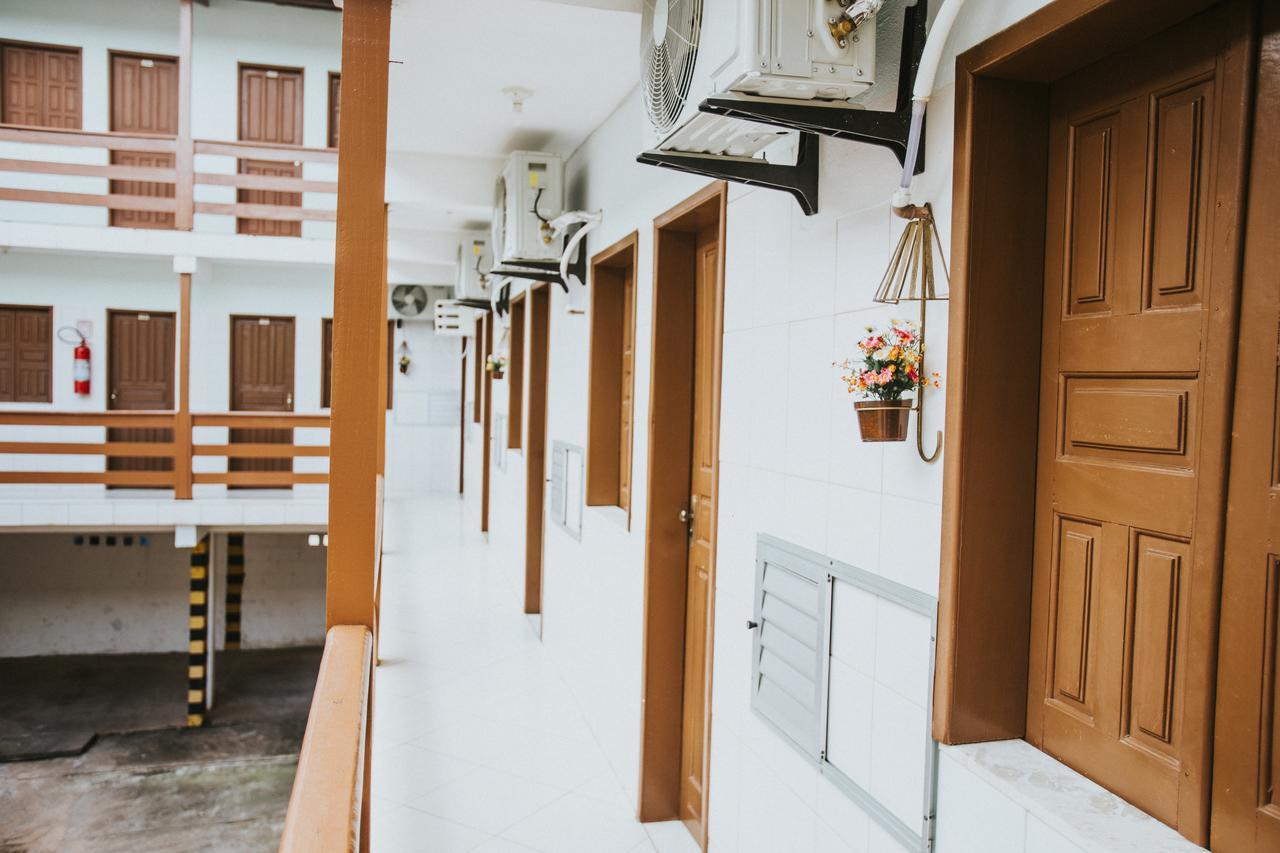 Hotel Rios Sao Sebastiao do Passe Ngoại thất bức ảnh